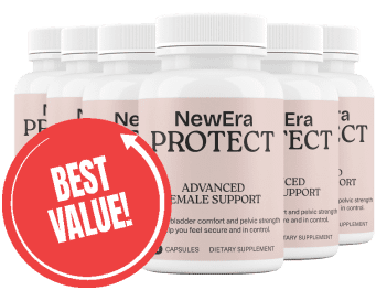 NewEra Protect 6 bottles bundle